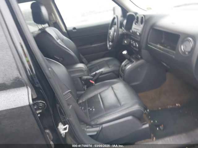 1C4NJRFB4HD128150 Jeep Patriot High Altitude 4x4