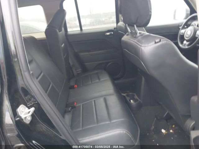 1C4NJRFB4HD128150 Jeep Patriot High Altitude 4x4