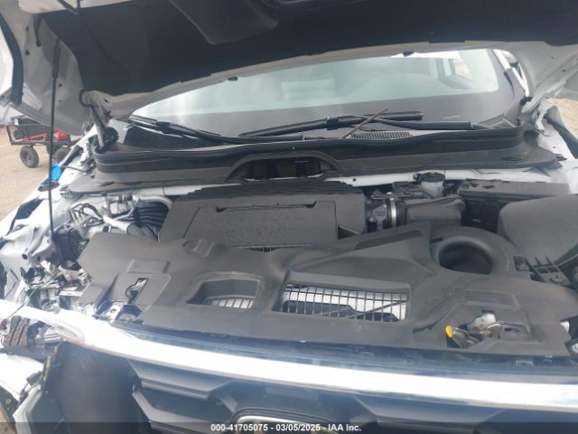 5FNYG2H47SB015309 Honda Pilot Ex-l