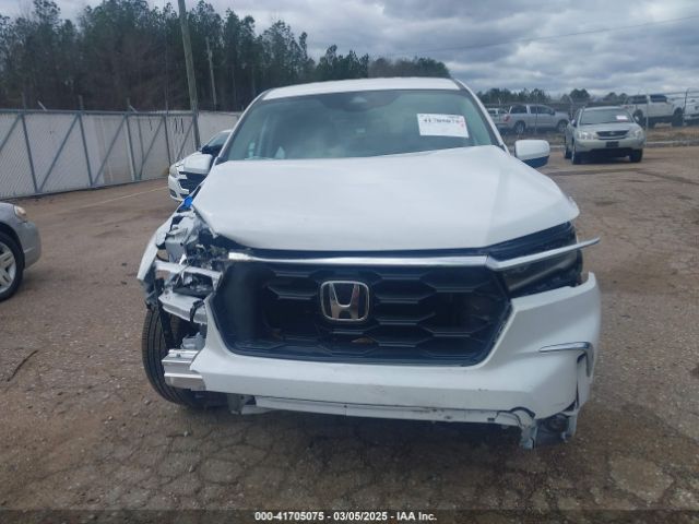 5FNYG2H47SB015309 Honda Pilot Ex-l