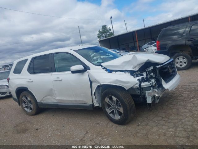 5FNYG2H47SB015309 Honda Pilot Ex-l