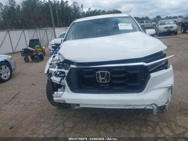 5FNYG2H47SB015309 Honda Pilot Ex-l