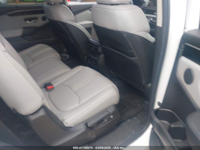 5FNYG2H47SB015309 Honda Pilot Ex-l