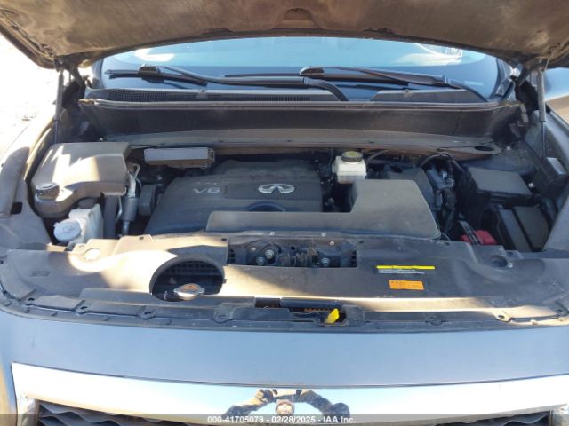 5N1DL0MN2HC519510 Infiniti QX60