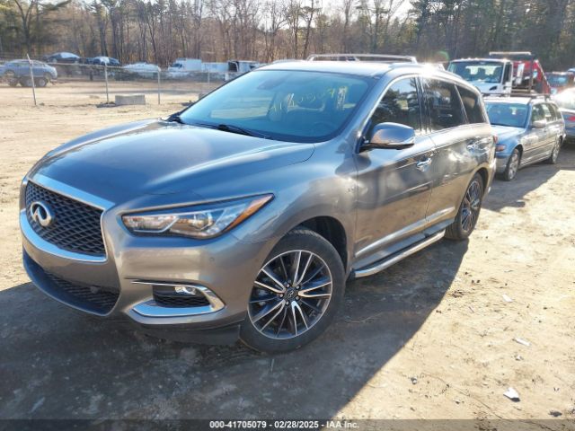 5N1DL0MN2HC519510 Infiniti QX60