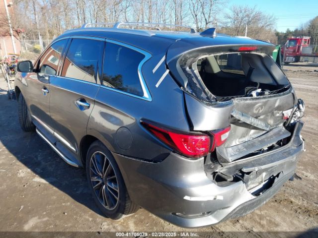 5N1DL0MN2HC519510 Infiniti QX60