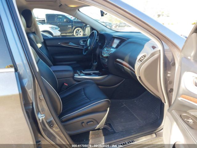 5N1DL0MN2HC519510 Infiniti QX60