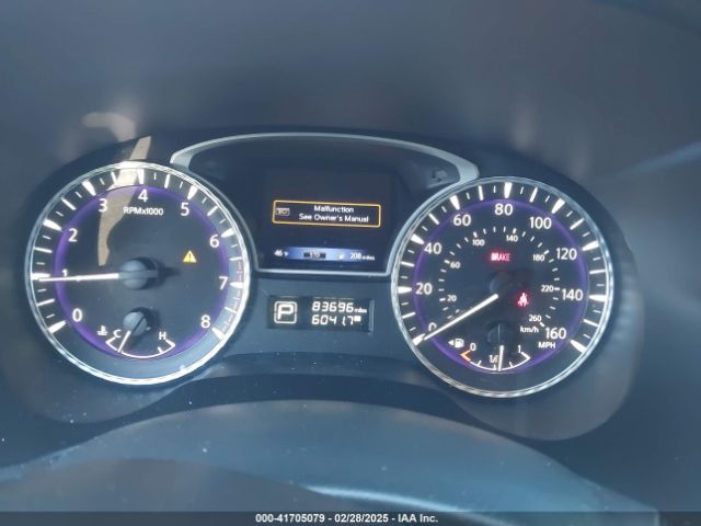 5N1DL0MN2HC519510 Infiniti QX60