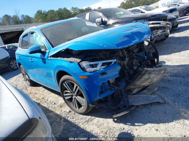 2020 AUDI Q5 WA1E2AFY6L2066879 Photo 0
