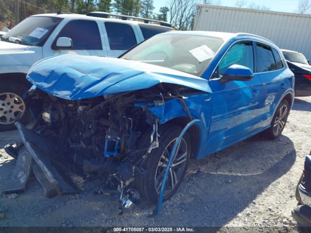 2020 AUDI Q5 WA1E2AFY6L2066879 Photo 1