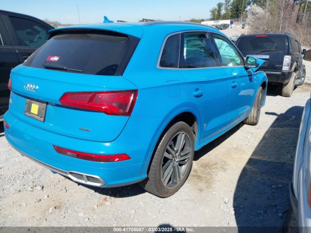 2020 AUDI Q5 WA1E2AFY6L2066879 Photo 3
