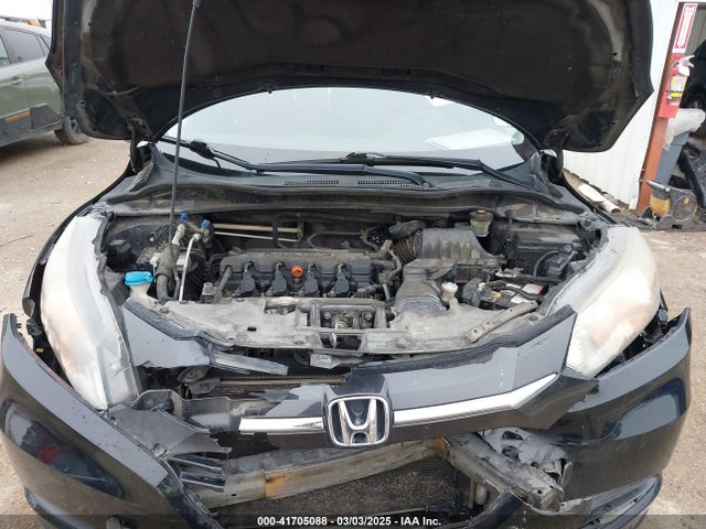 3CZRU5H54GM710173 Honda HR-V EX