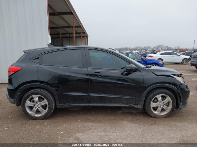 3CZRU5H54GM710173 Honda HR-V EX