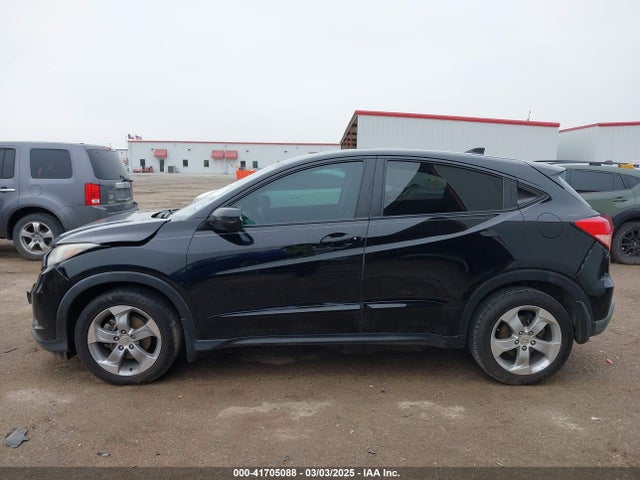 3CZRU5H54GM710173 Honda HR-V EX