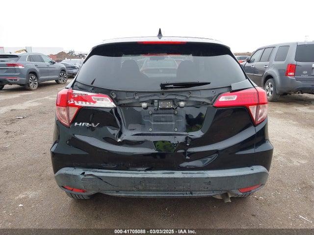 3CZRU5H54GM710173 Honda HR-V EX