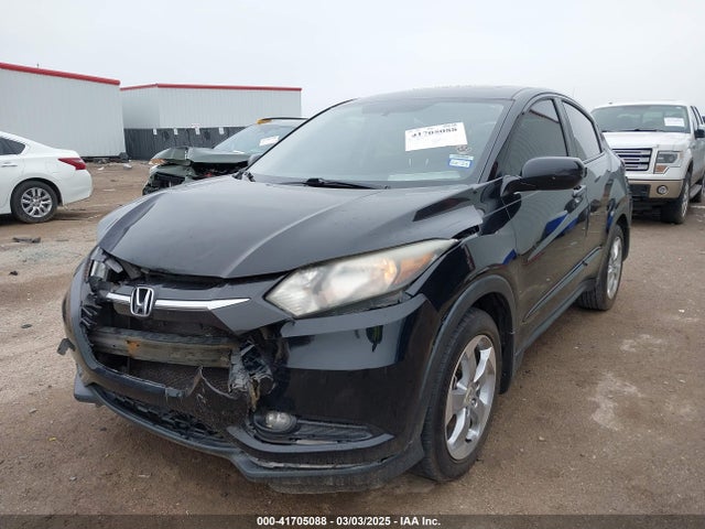 3CZRU5H54GM710173 Honda HR-V EX