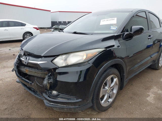 3CZRU5H54GM710173 Honda HR-V EX