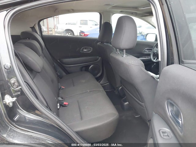 3CZRU5H54GM710173 Honda HR-V EX