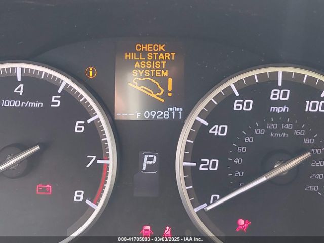 19UDE2F32HA002193 Acura Ilx Acurawatch Plus Package