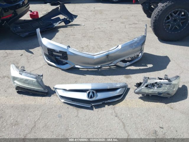 19UDE2F32HA002193 Acura Ilx Acurawatch Plus Package