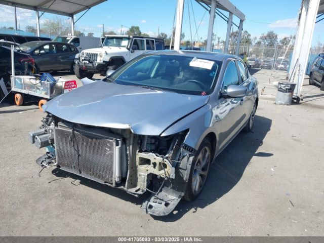 19UDE2F32HA002193 Acura Ilx Acurawatch Plus Package