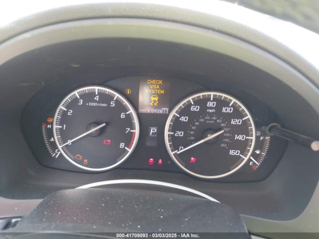 19UDE2F32HA002193 Acura Ilx Acurawatch Plus Package
