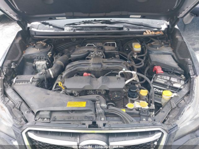 JF1GPAV65FH208503 Subaru Impreza 2.0i Sport Limited