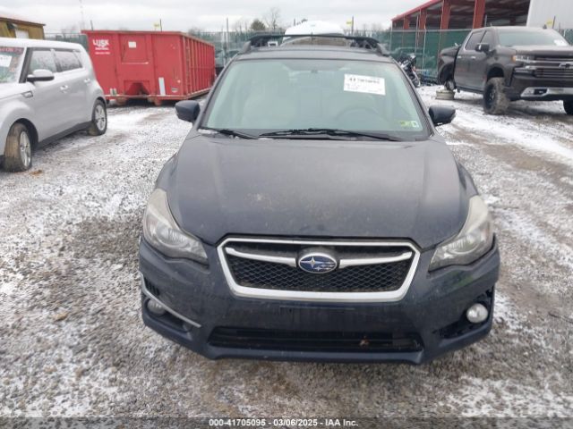 JF1GPAV65FH208503 Subaru Impreza 2.0i Sport Limited