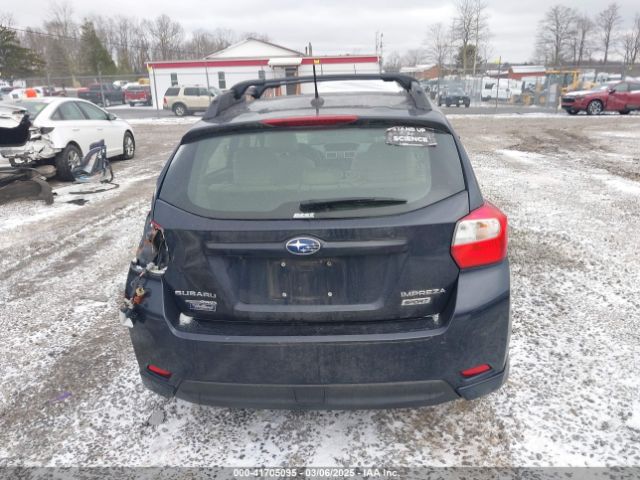 JF1GPAV65FH208503 Subaru Impreza 2.0i Sport Limited