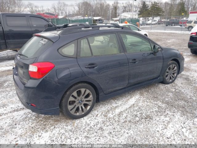 JF1GPAV65FH208503 Subaru Impreza 2.0i Sport Limited