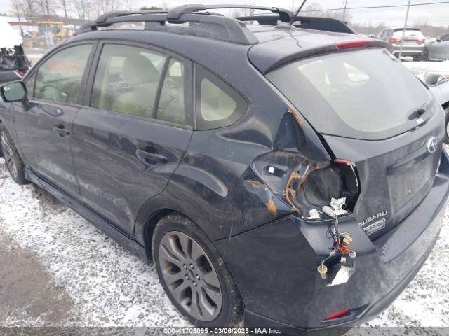 JF1GPAV65FH208503 Subaru Impreza 2.0i Sport Limited