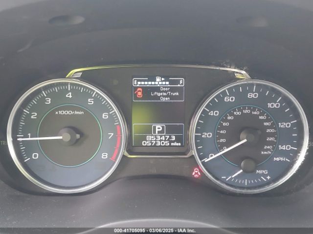 JF1GPAV65FH208503 Subaru Impreza 2.0i Sport Limited