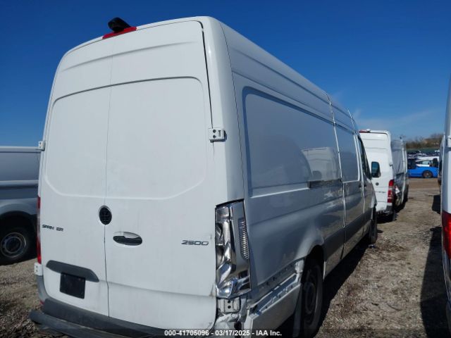 W1Y4ECHY5NT081741 Mercedes-Benz Sprinter 2500 High Roof V6