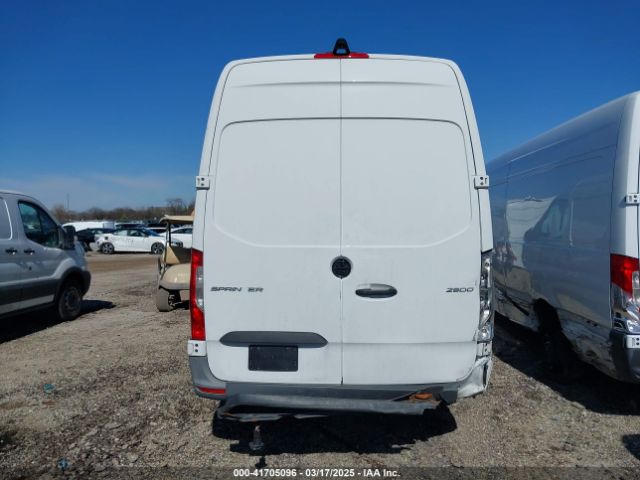 W1Y4ECHY5NT081741 Mercedes-Benz Sprinter 2500 High Roof V6