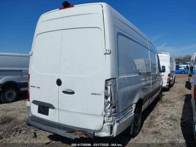 W1Y4ECHY5NT081741 Mercedes-Benz Sprinter 2500 High Roof V6