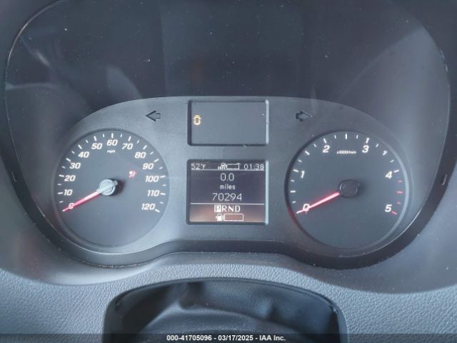 W1Y4ECHY5NT081741 Mercedes-Benz Sprinter 2500 High Roof V6