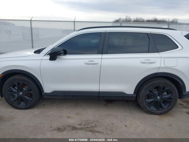 7FARS6H9XSE043583 Honda Cr-v Hybrid Sport Touring