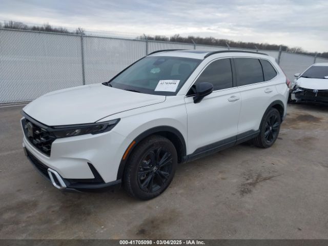 7FARS6H9XSE043583 Honda Cr-v Hybrid Sport Touring