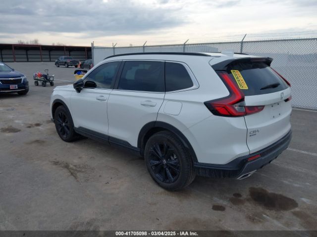 7FARS6H9XSE043583 Honda Cr-v Hybrid Sport Touring