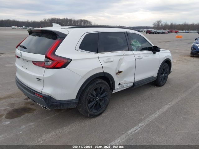 7FARS6H9XSE043583 Honda Cr-v Hybrid Sport Touring