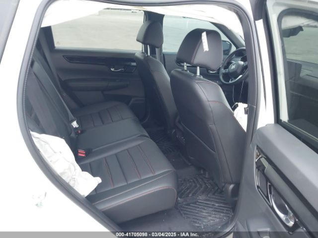 7FARS6H9XSE043583 Honda Cr-v Hybrid Sport Touring