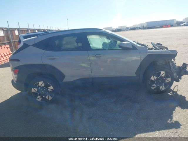 KM8HBCAB6RU096684 Hyundai Kona Sel