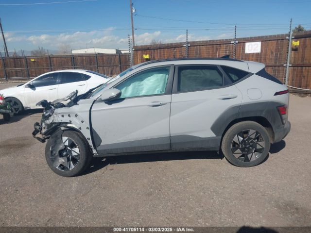 KM8HBCAB6RU096684 Hyundai Kona Sel