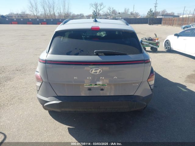 KM8HBCAB6RU096684 Hyundai Kona Sel