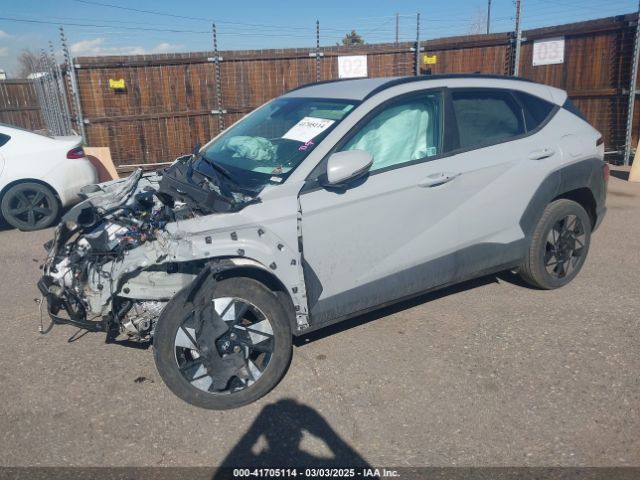 KM8HBCAB6RU096684 Hyundai Kona Sel