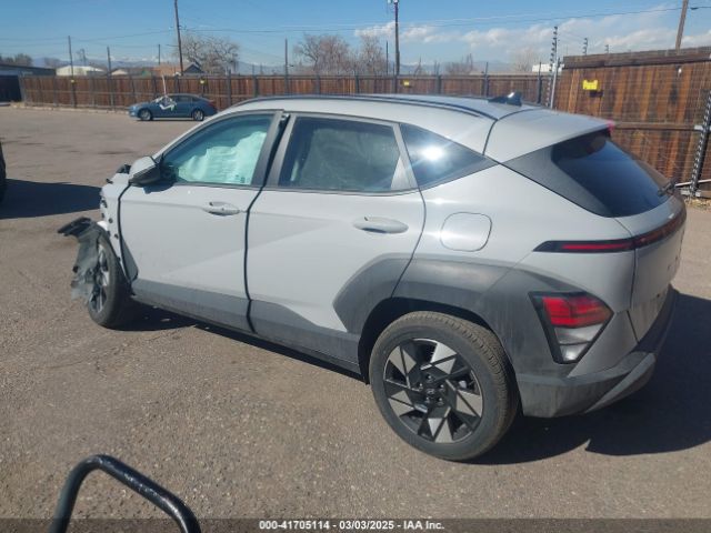 KM8HBCAB6RU096684 Hyundai Kona Sel