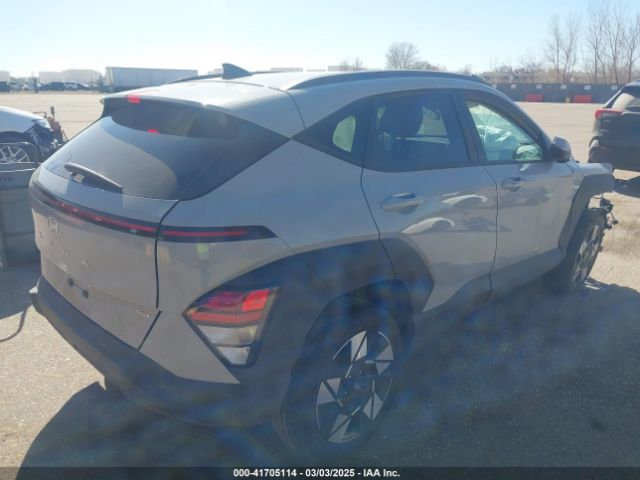 KM8HBCAB6RU096684 Hyundai Kona Sel