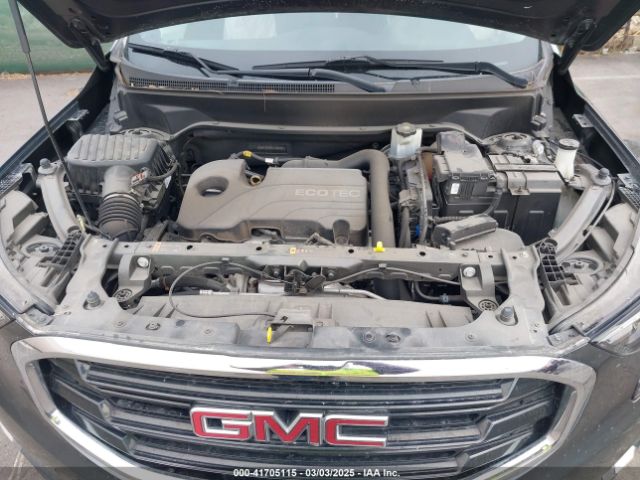 3GKALMEV5KL108860 GMC Terrain Sle