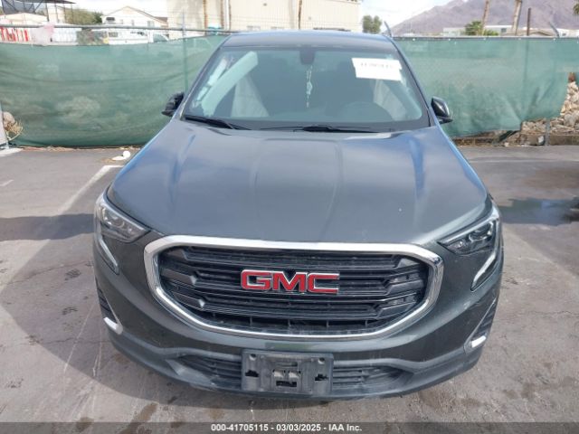 3GKALMEV5KL108860 GMC Terrain Sle