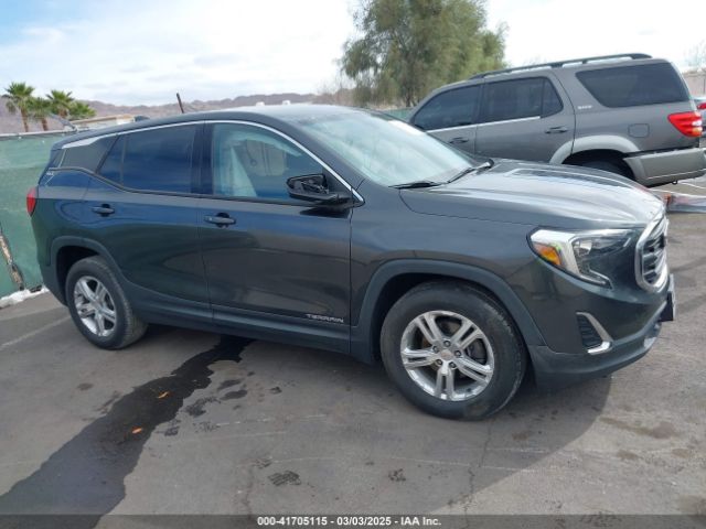 3GKALMEV5KL108860 GMC Terrain Sle